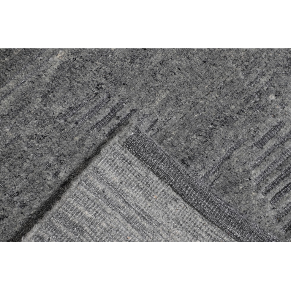 santorini gray area rug  x    