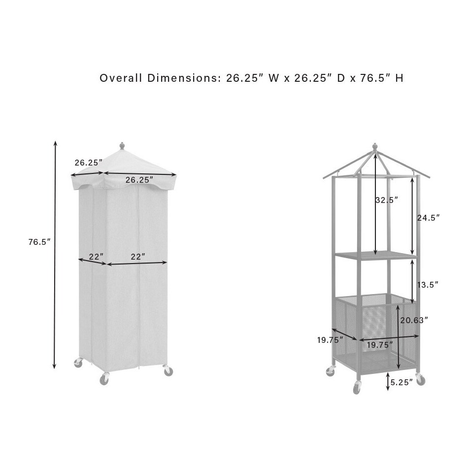 sapelo dimension schematic   