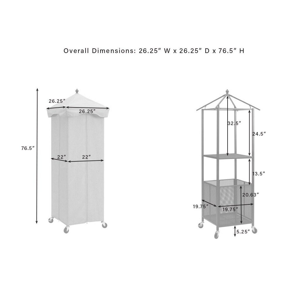 sapelo dimension schematic   