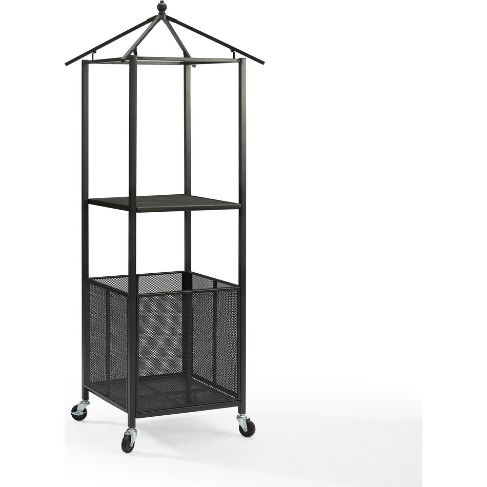 sapelo gray outdoor storage   