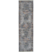 sarafina gray rug   