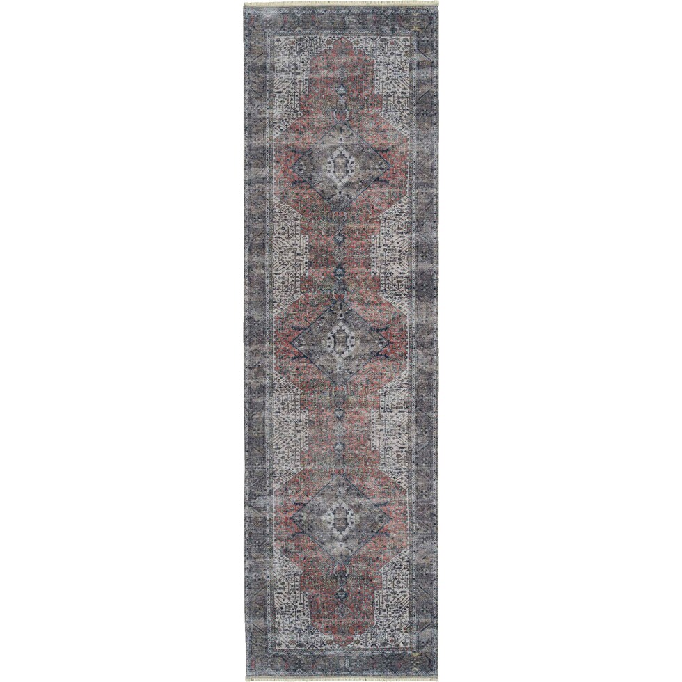 sarafina multicolor rug   