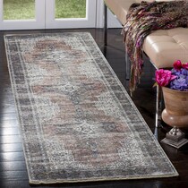 sarafina multicolor rug   