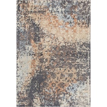 sarai gray area rug  x    