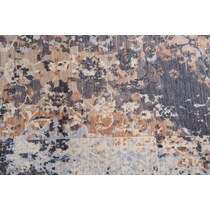 sarai gray area rug  x    