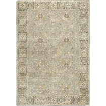 sarai gray area rug  x    