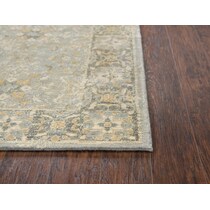 sarai gray rug   