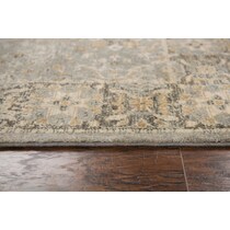 sarai gray rug   
