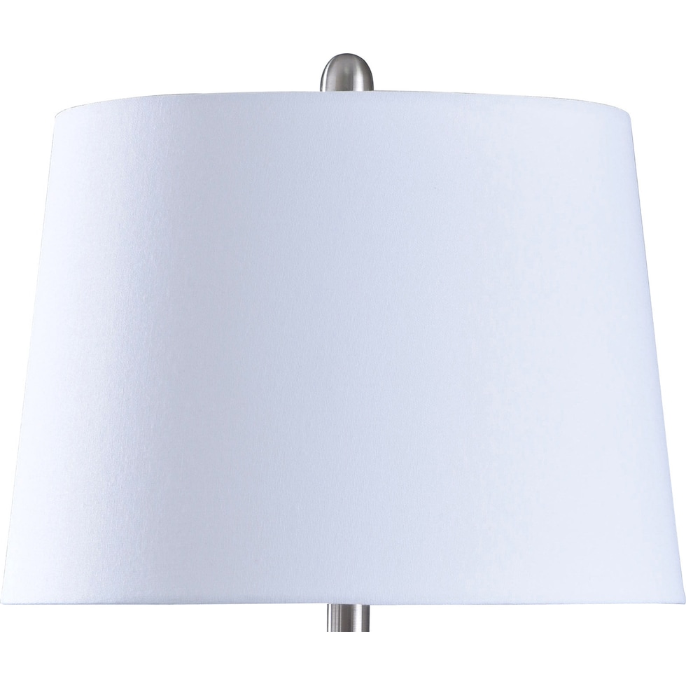 sarangerel blue table lamp   