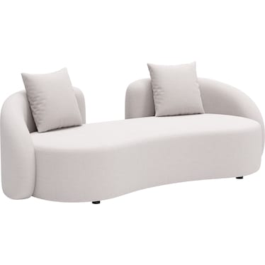 Sarasota Outdoor Upholstered Loveseat