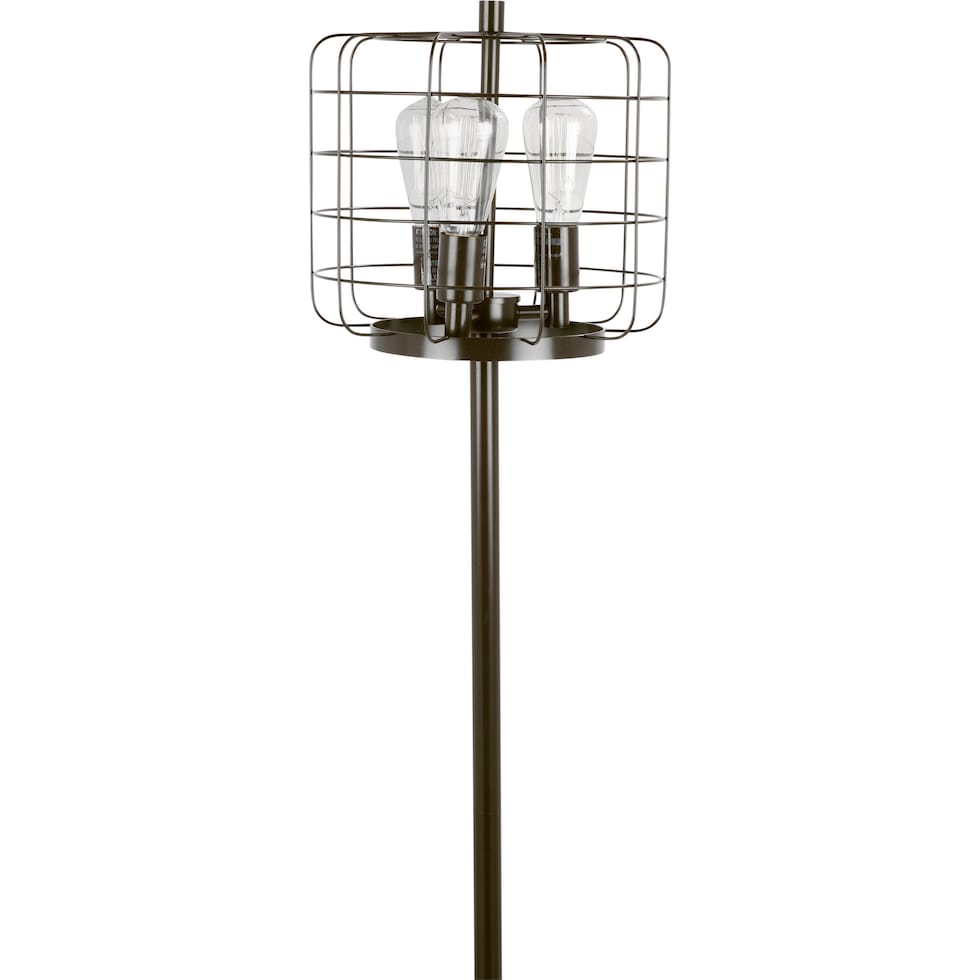 sartorius metal floor lamp   