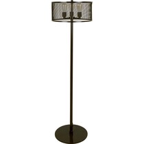 sartorius metal floor lamp   