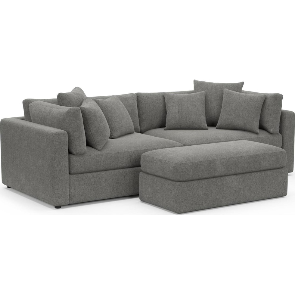 sasha gray sectional   