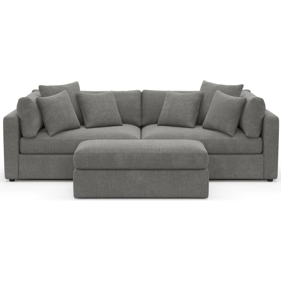 sasha gray sectional   