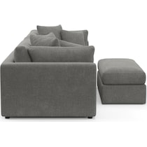 sasha gray sectional   