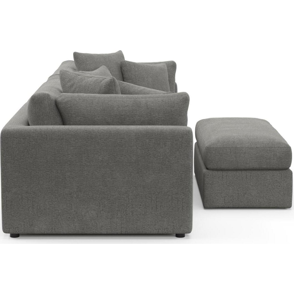 sasha gray sectional   