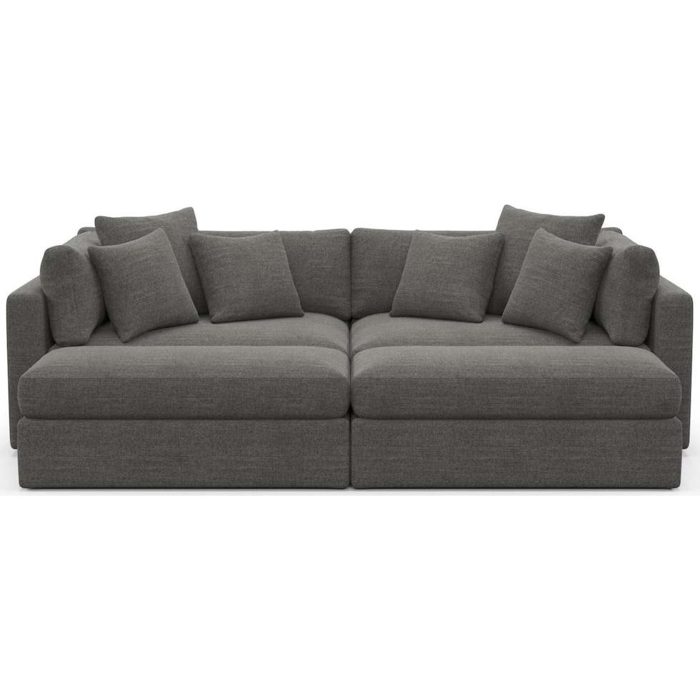 sasha gray sectional   