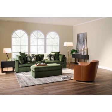 Sasha 3-Piece Sectional