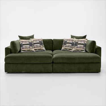 Sasha 4-Piece Sectional