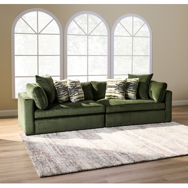 Sasha 2-Piece Sofa