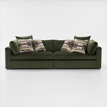 Sasha 2-Piece Sofa