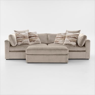 Sasha 3-Piece Sectional