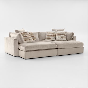 Sasha 4-Piece Sectional