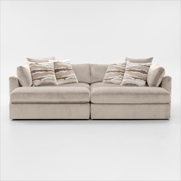 Sasha 4-Piece Sectional