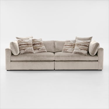 Sasha 2-Piece Sofa
