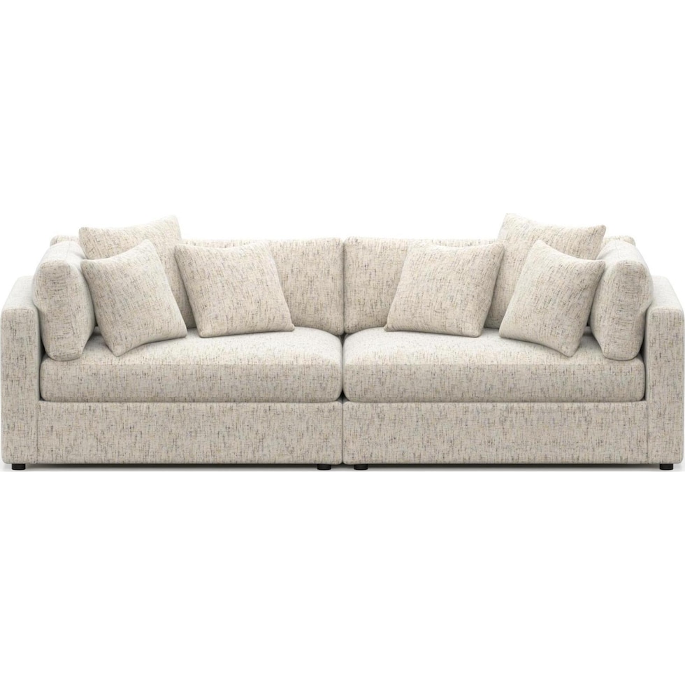 sasha neutral sofa   