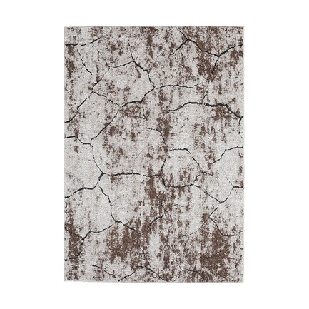 Saterlee 2' x 8' Runner - Cream/Brown