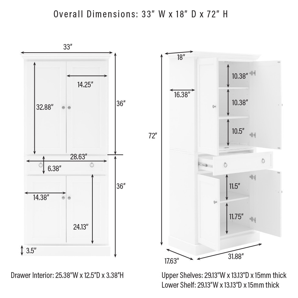 savannah dimension schematic   