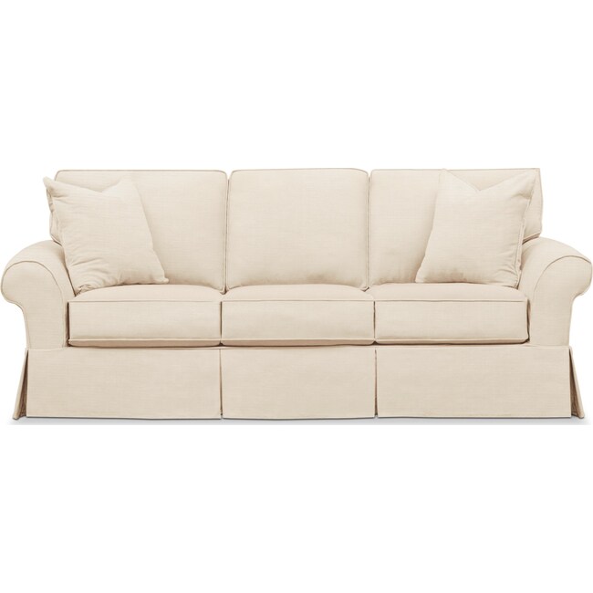 Living Room Furniture - Sawyer Slipcover Sofa
