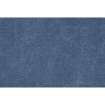 sawyer blue loveseat   