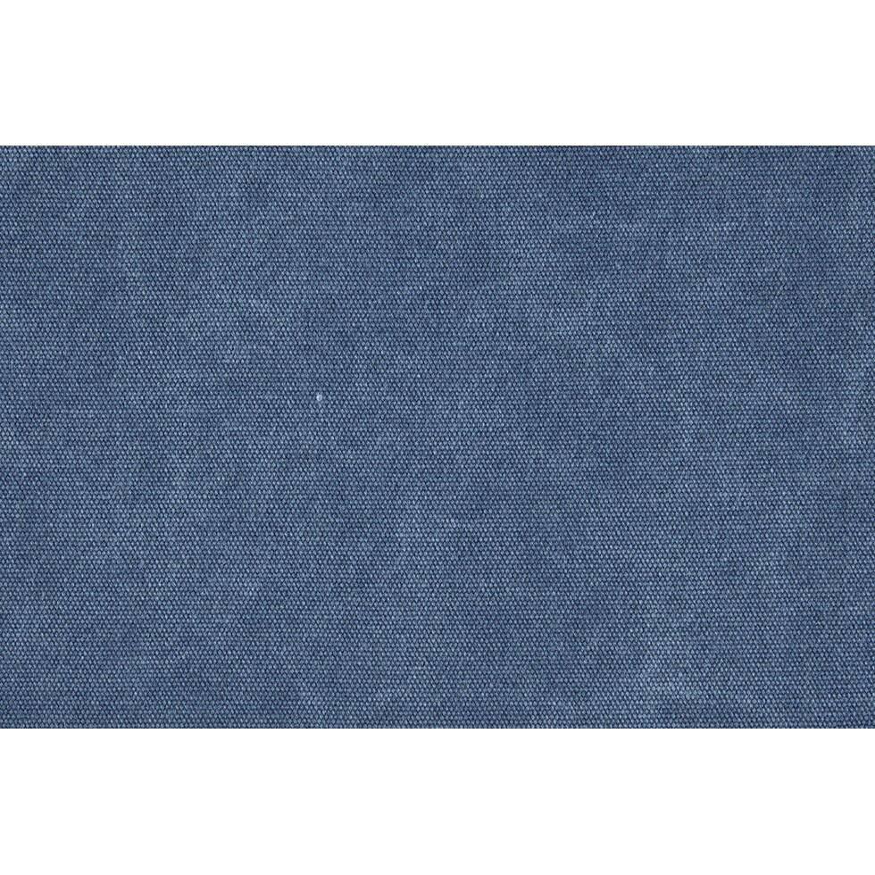 sawyer blue loveseat   
