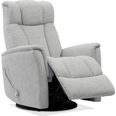 Saxton Swivel Recliner