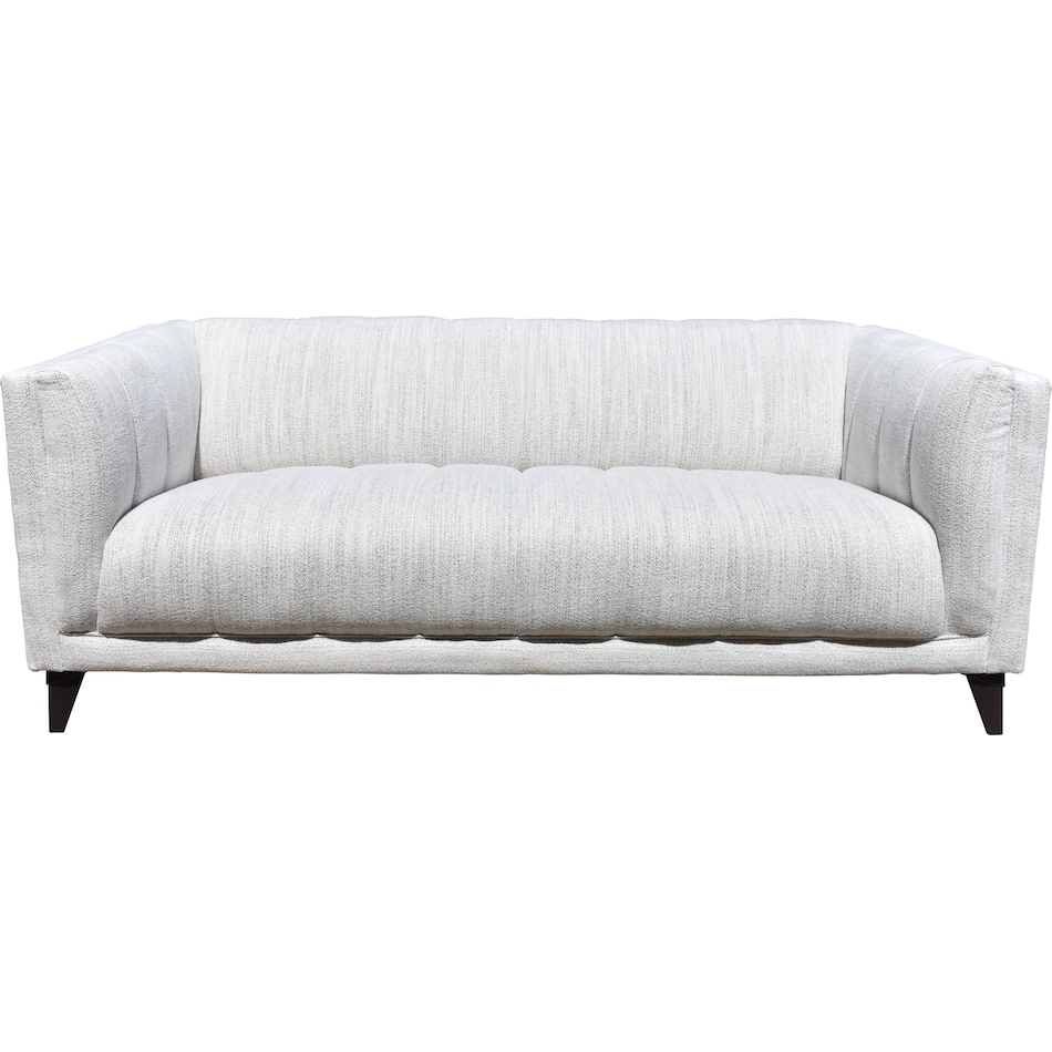 saylor white sofa   