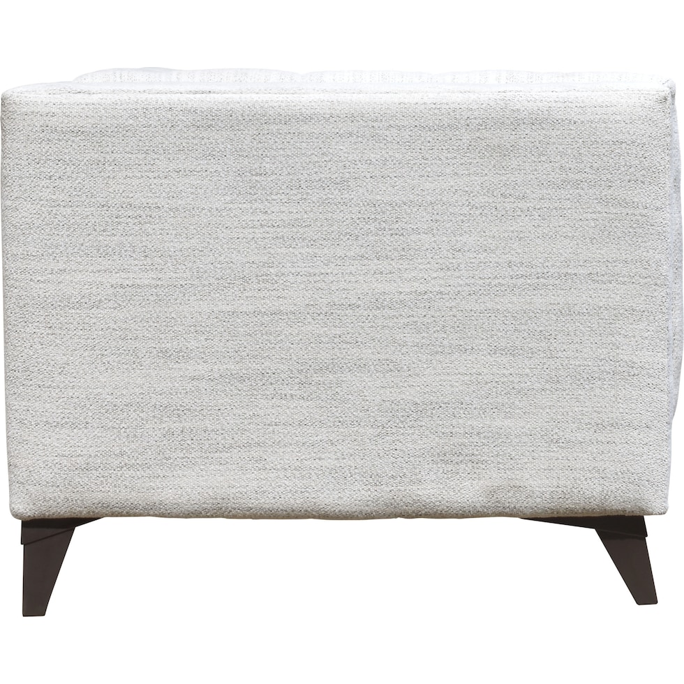 saylor white sofa   