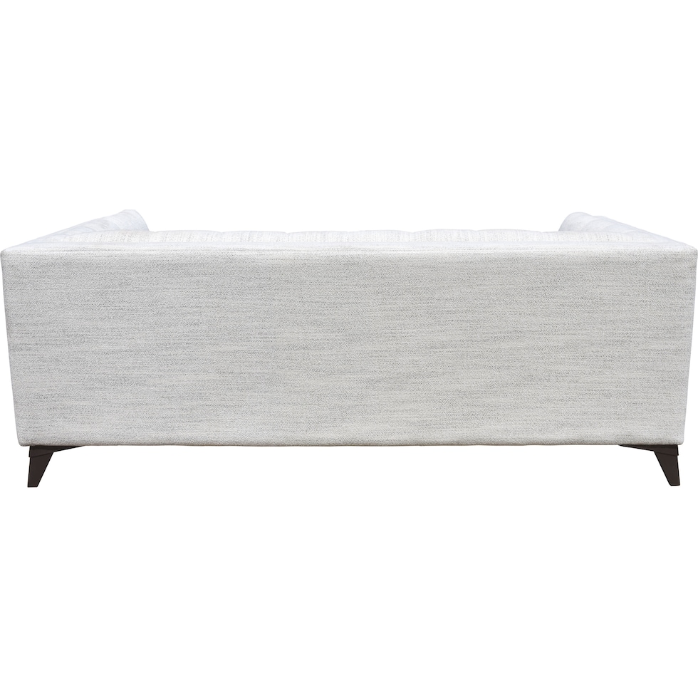 saylor white sofa   