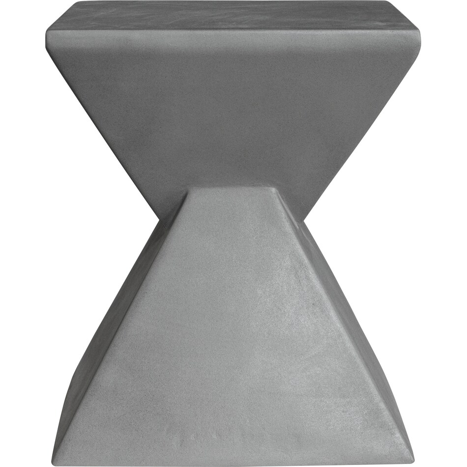 scala gray outdoor chair set   