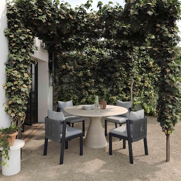 Scottsdale Outdoor Dining Chair