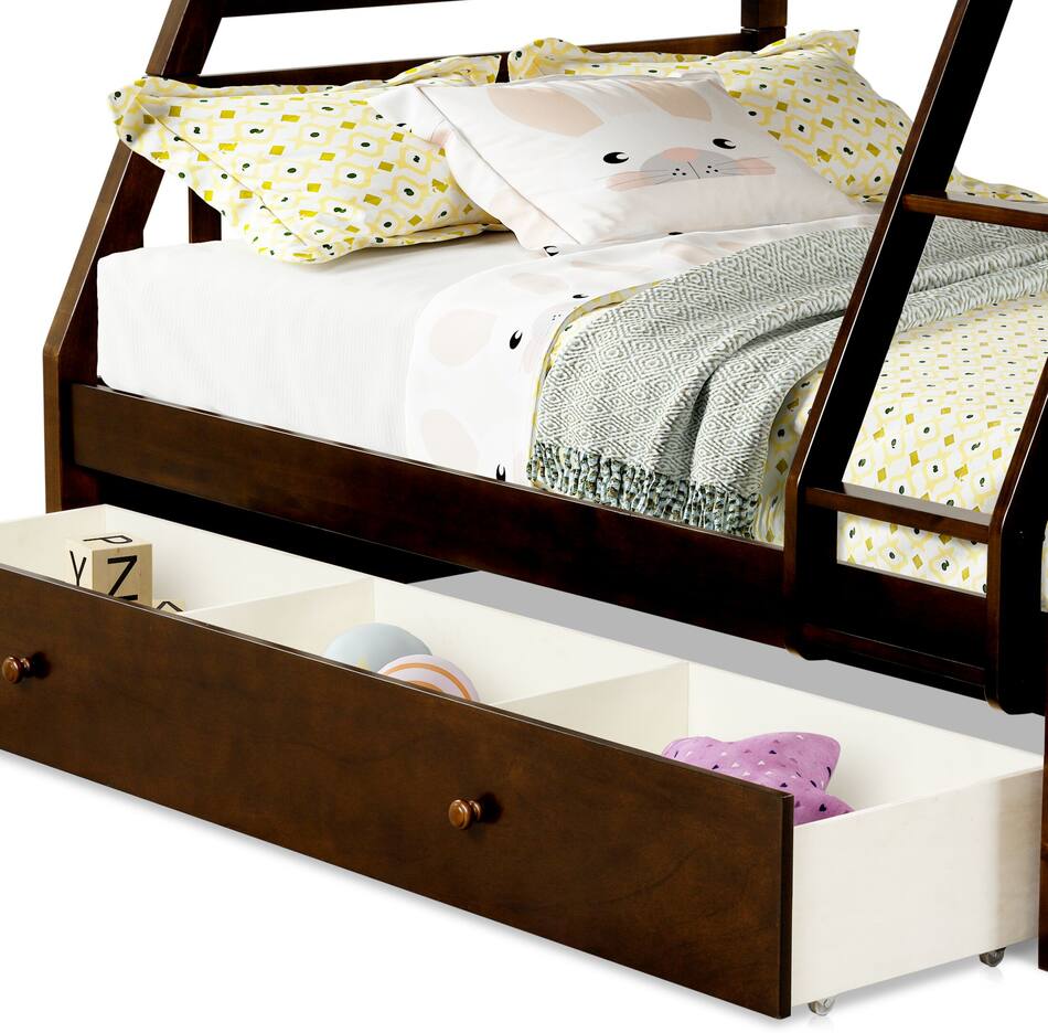 Scout Storage Bunk Bed American Signature Furniture