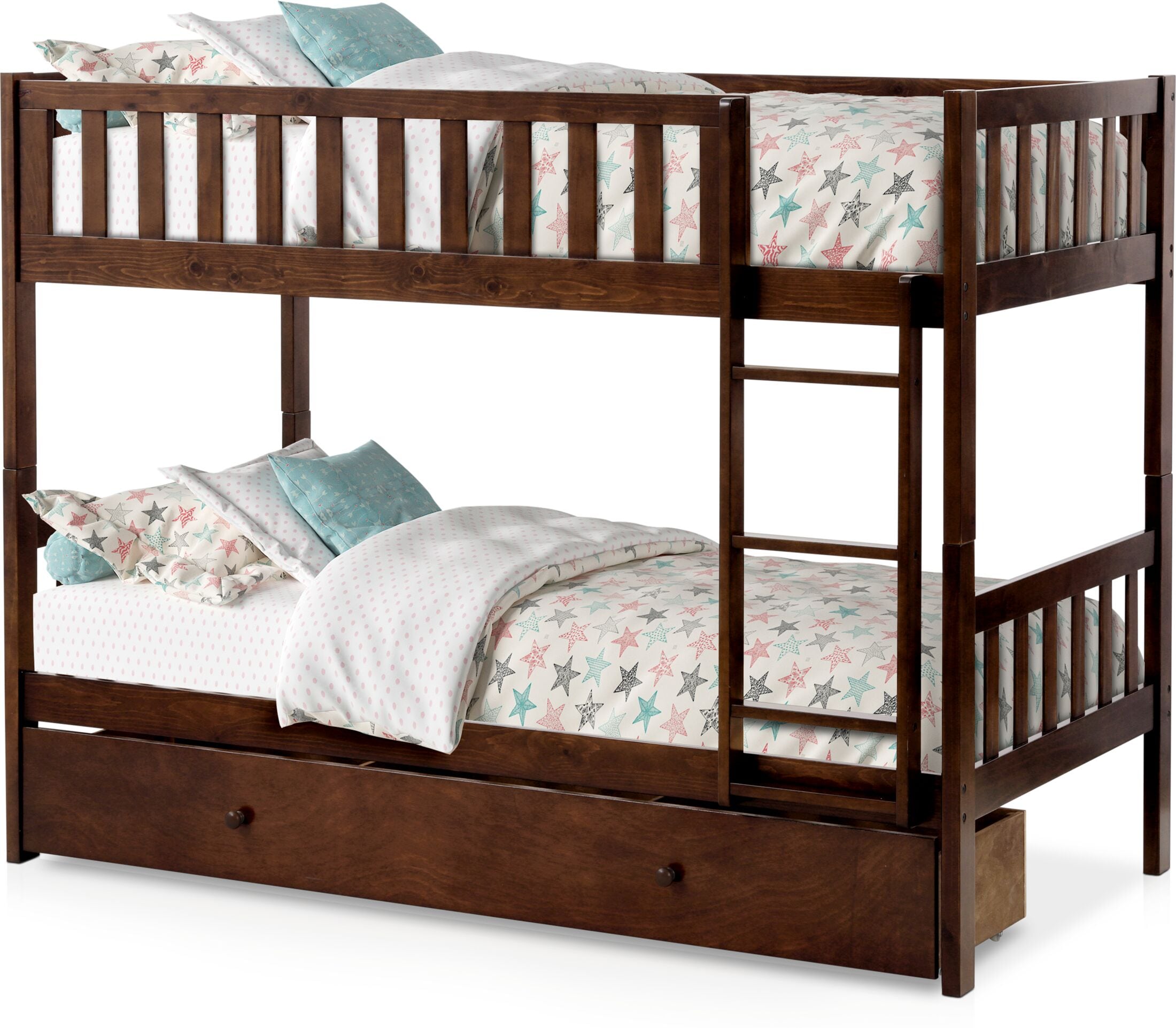 American signature store furniture bunk beds