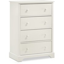 scout white chest   