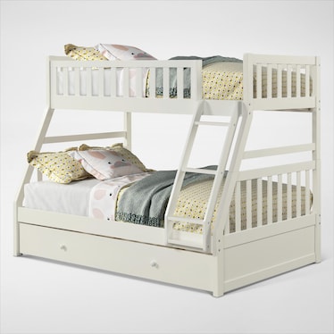 Scout Storage Bunk Bed