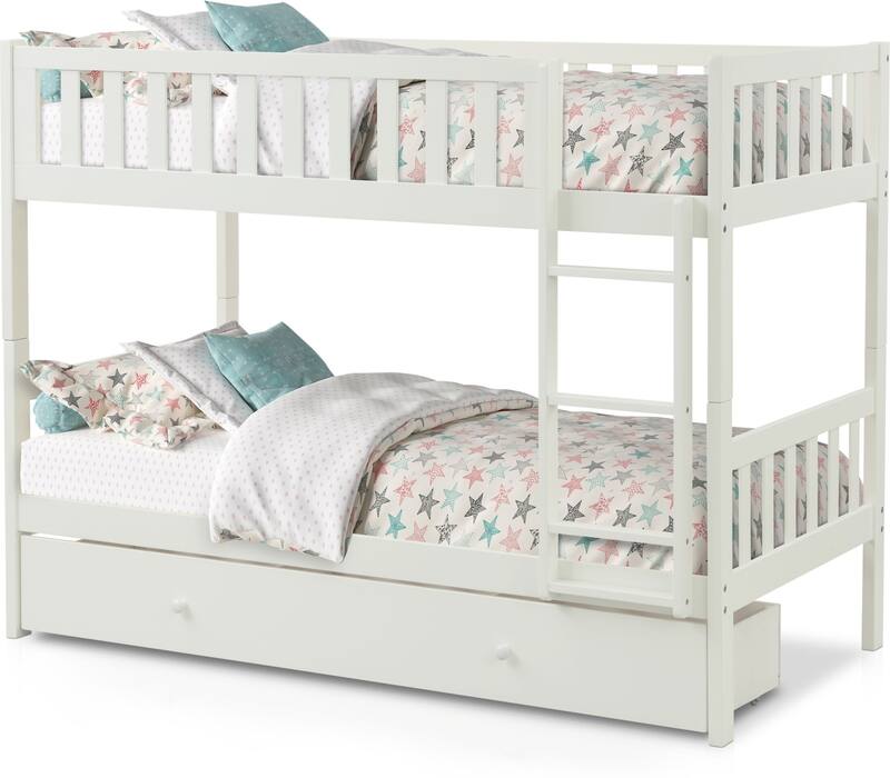 Scout Storage Bunk Bed American Signature Furniture
