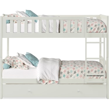 Scout Storage Bunk Bed