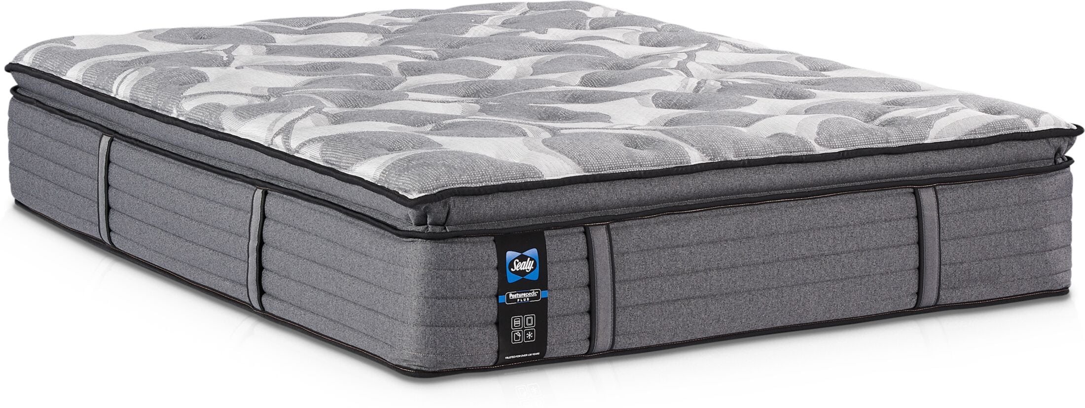 Sealy Avonlea Soft Full Mattress | American Signature Furniture