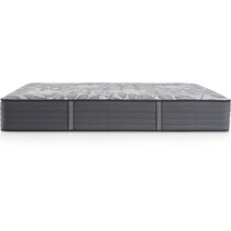 sealy avonlea gray full mattress   