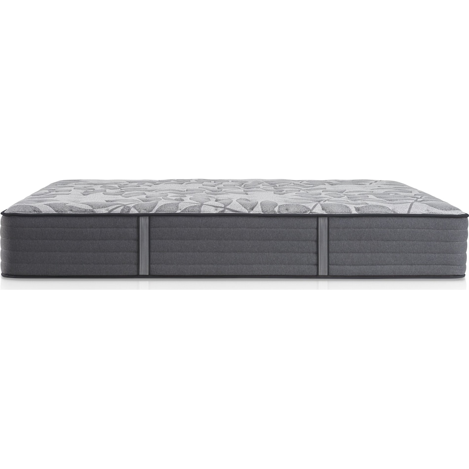 sealy avonlea gray king mattress   